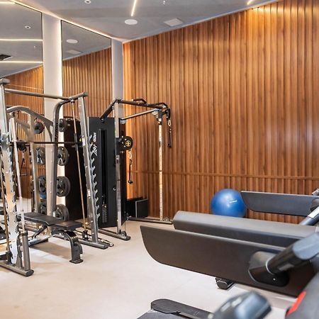 Z Bliss Suites, Bkc Mumbai Luaran gambar