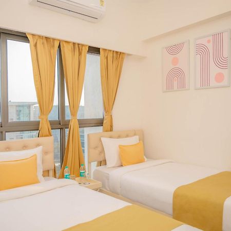Z Bliss Suites, Bkc Mumbai Luaran gambar