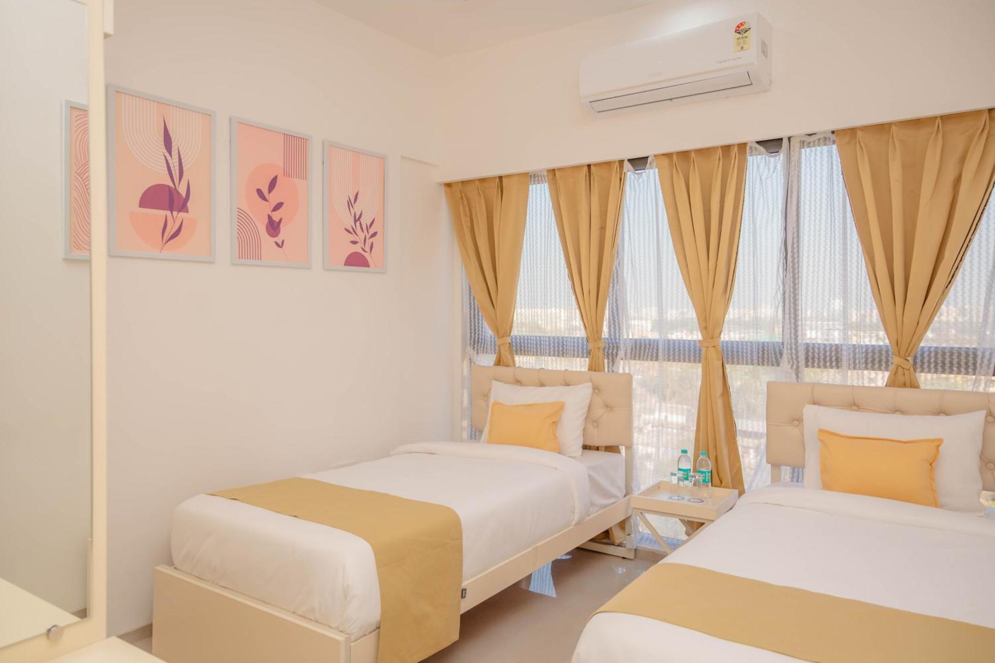 Z Bliss Suites, Bkc Mumbai Luaran gambar