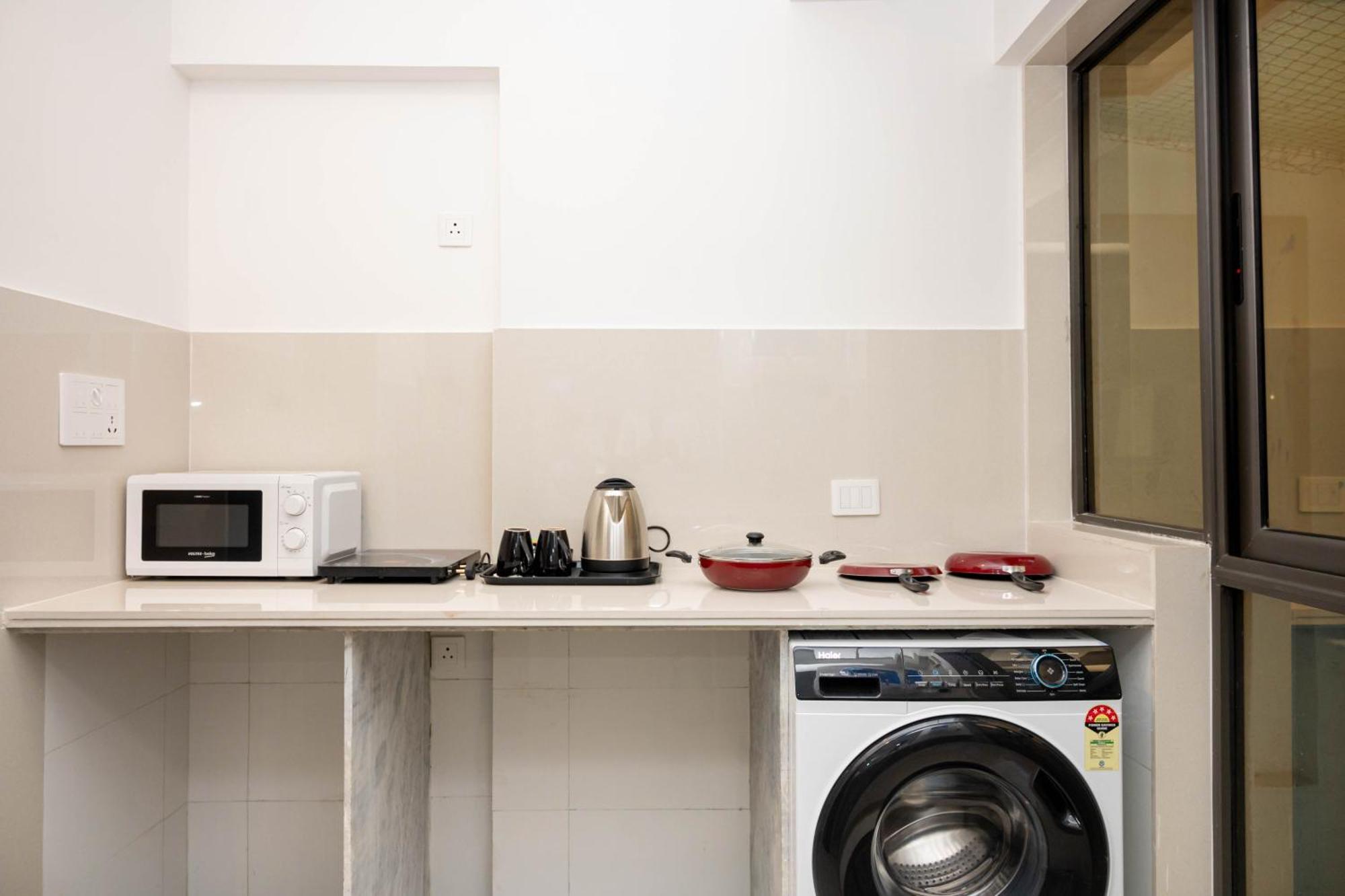 Z Bliss Suites, Bkc Mumbai Luaran gambar