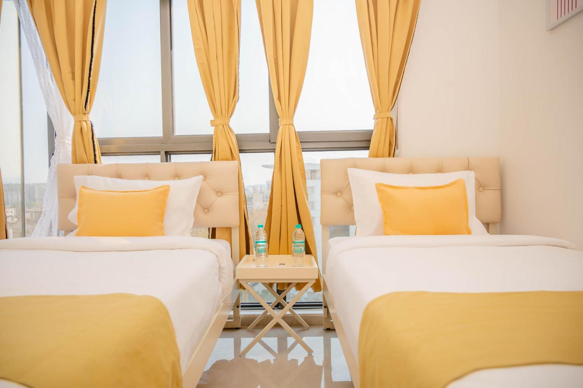 Z Bliss Suites, Bkc Mumbai Luaran gambar