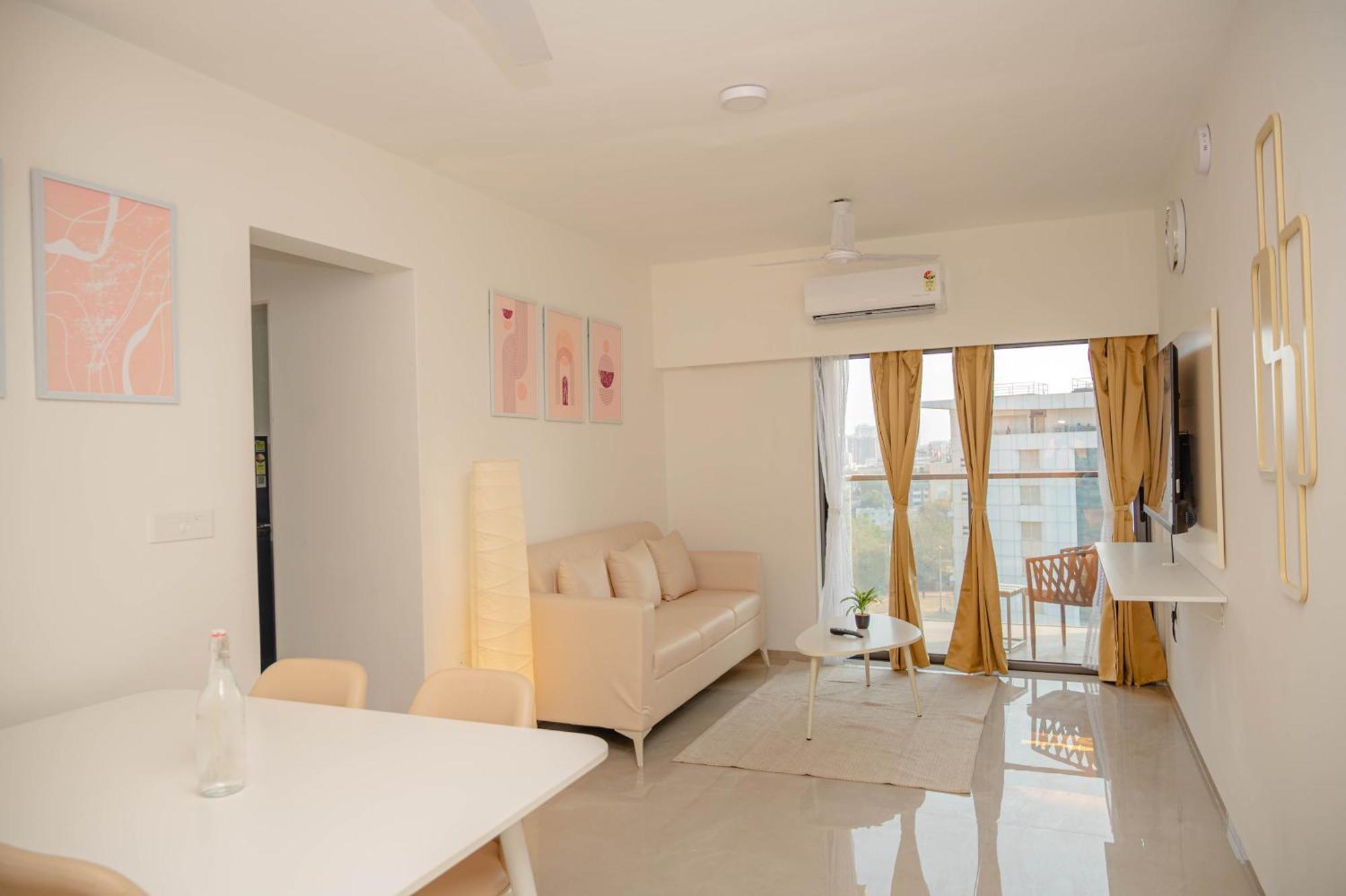 Z Bliss Suites, Bkc Mumbai Luaran gambar