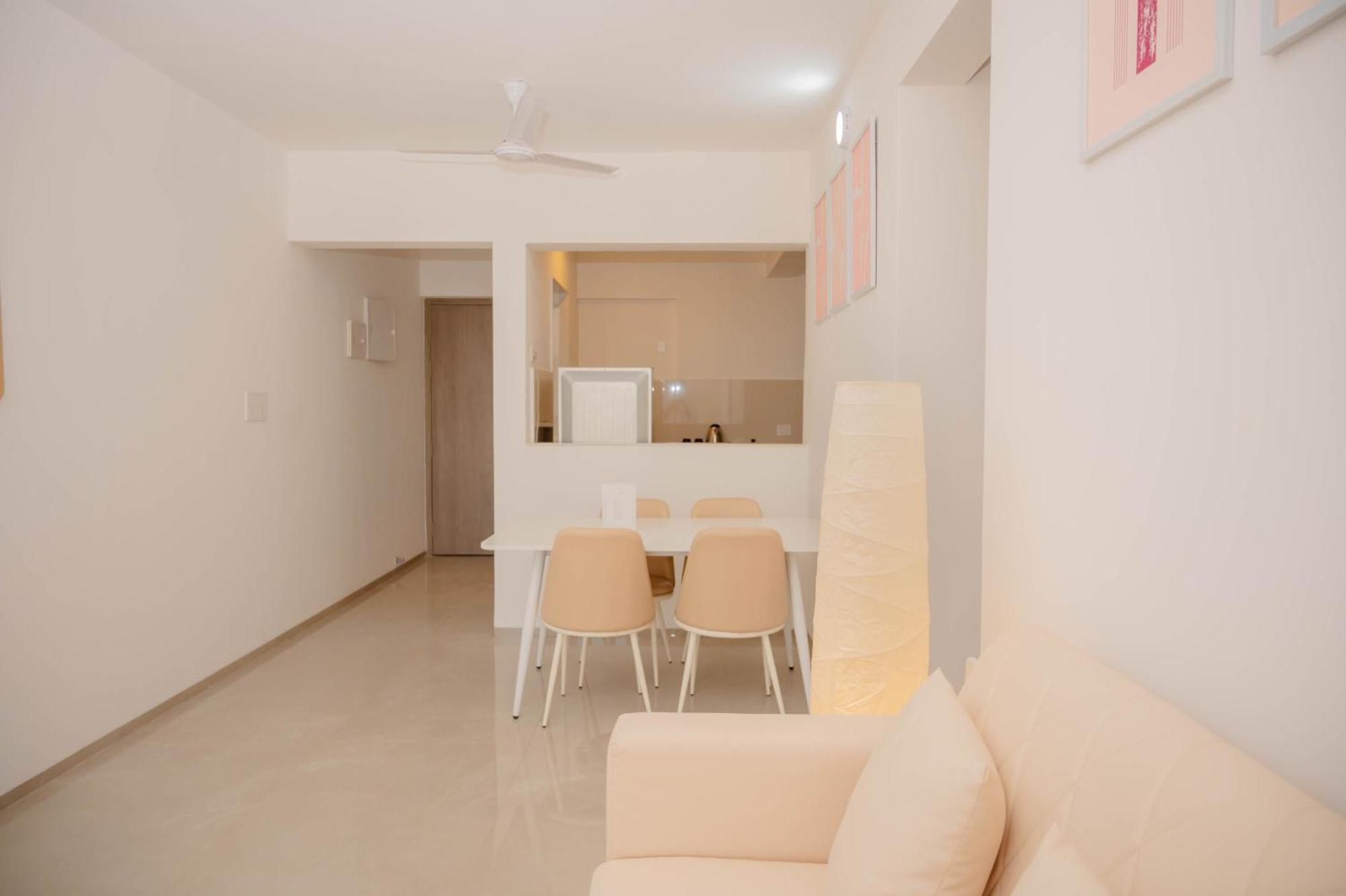 Z Bliss Suites, Bkc Mumbai Luaran gambar