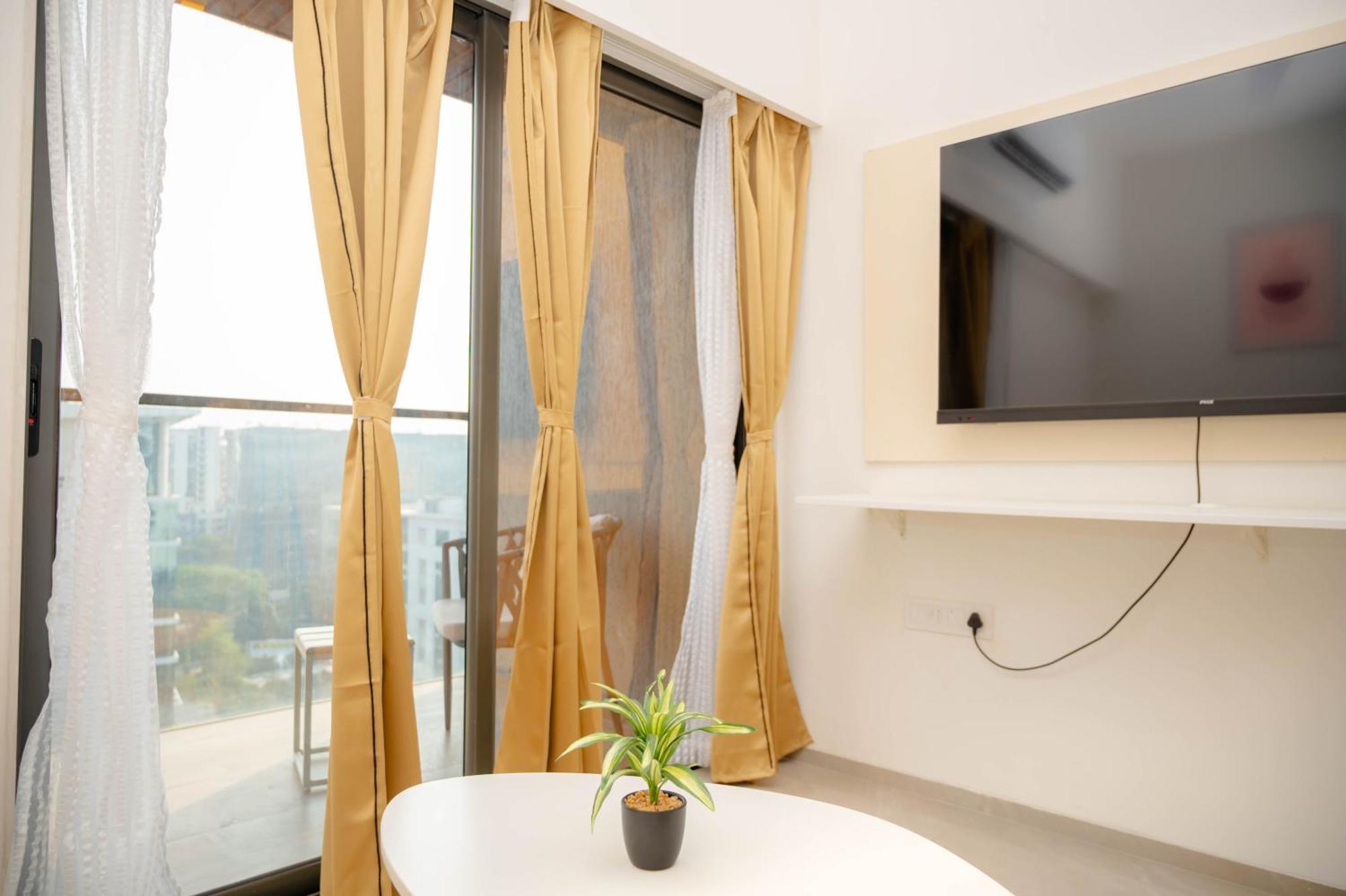 Z Bliss Suites, Bkc Mumbai Luaran gambar