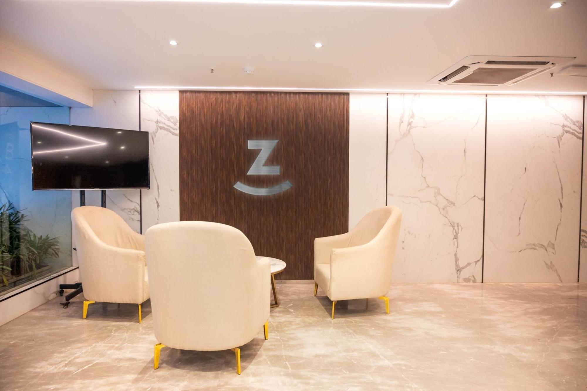Z Bliss Suites, Bkc Mumbai Luaran gambar