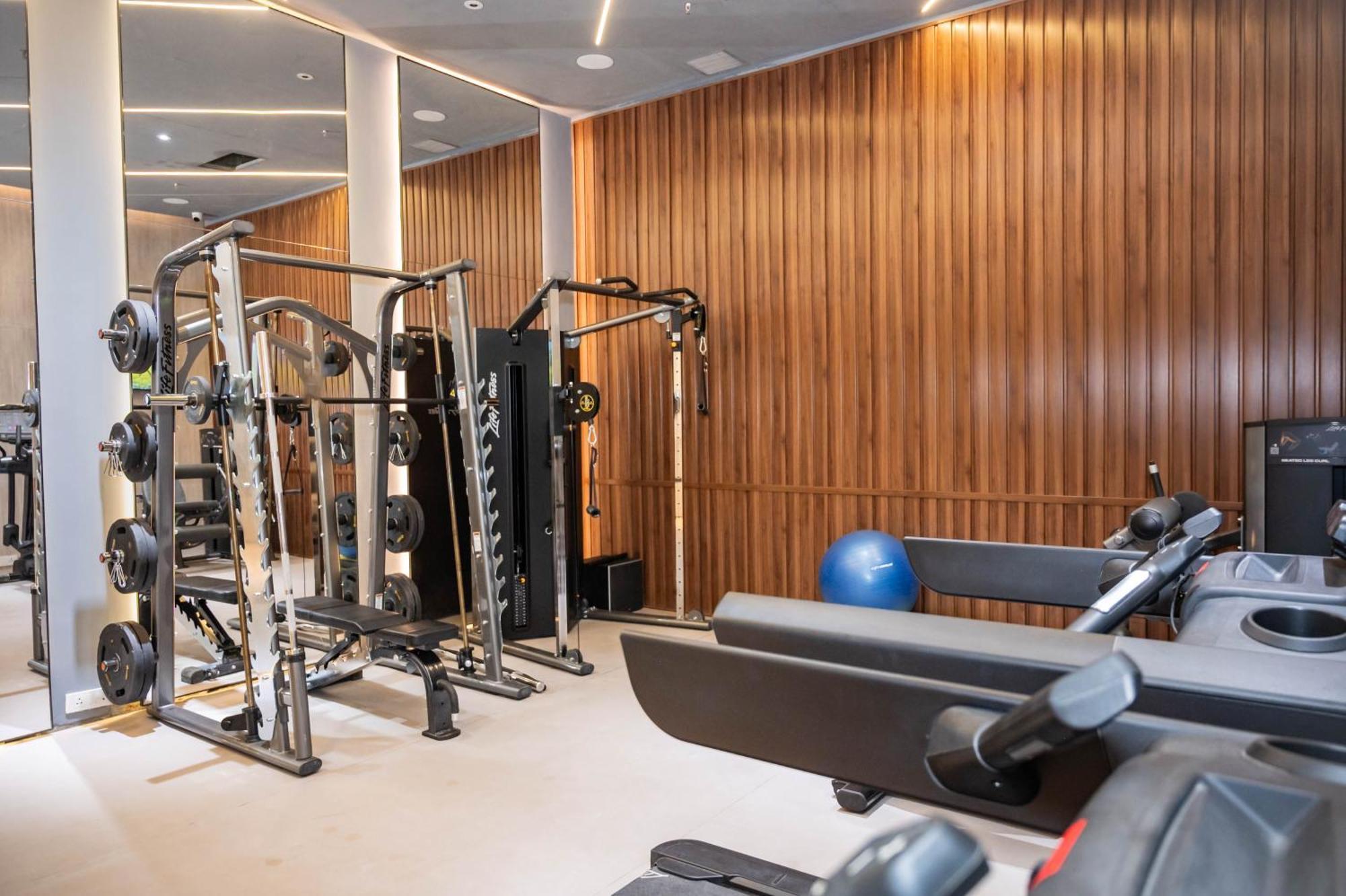 Z Bliss Suites, Bkc Mumbai Luaran gambar