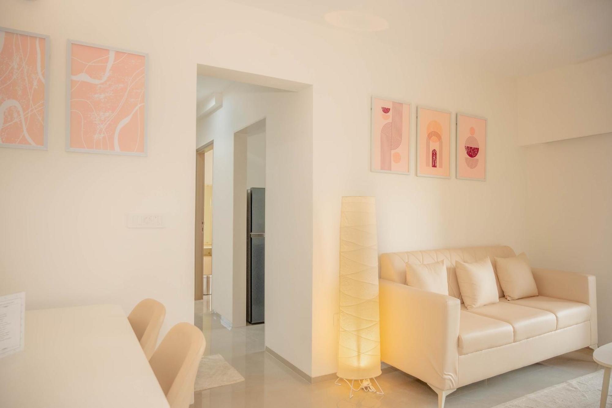 Z Bliss Suites, Bkc Mumbai Luaran gambar