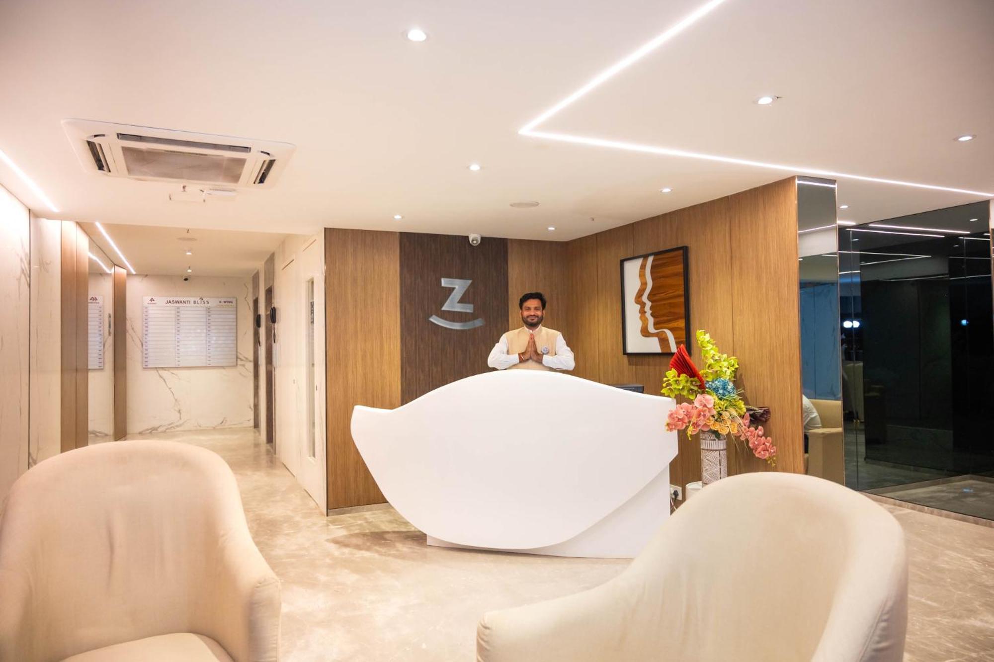 Z Bliss Suites, Bkc Mumbai Luaran gambar