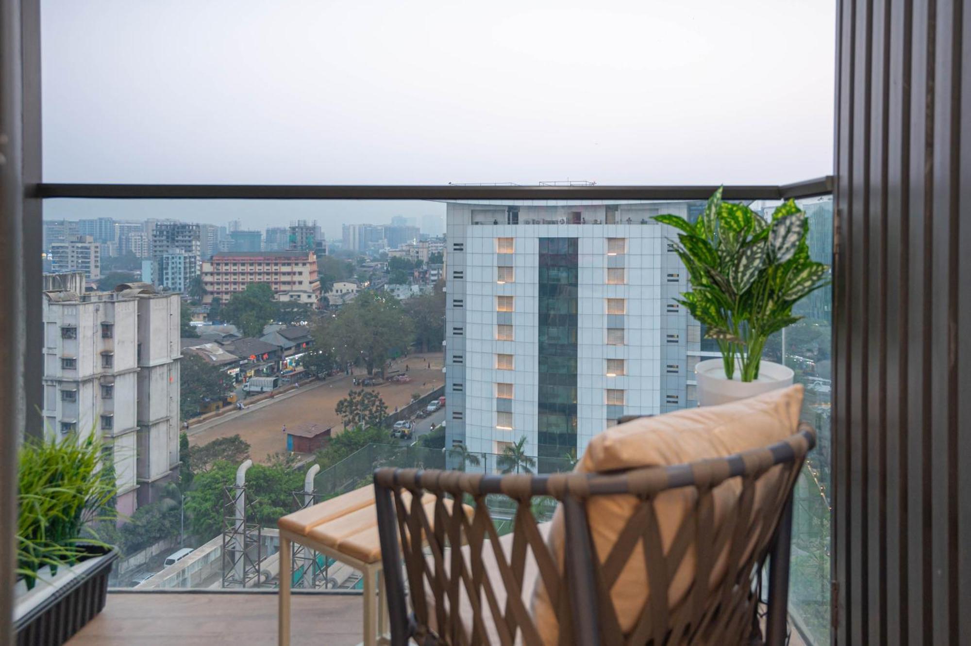 Z Bliss Suites, Bkc Mumbai Luaran gambar