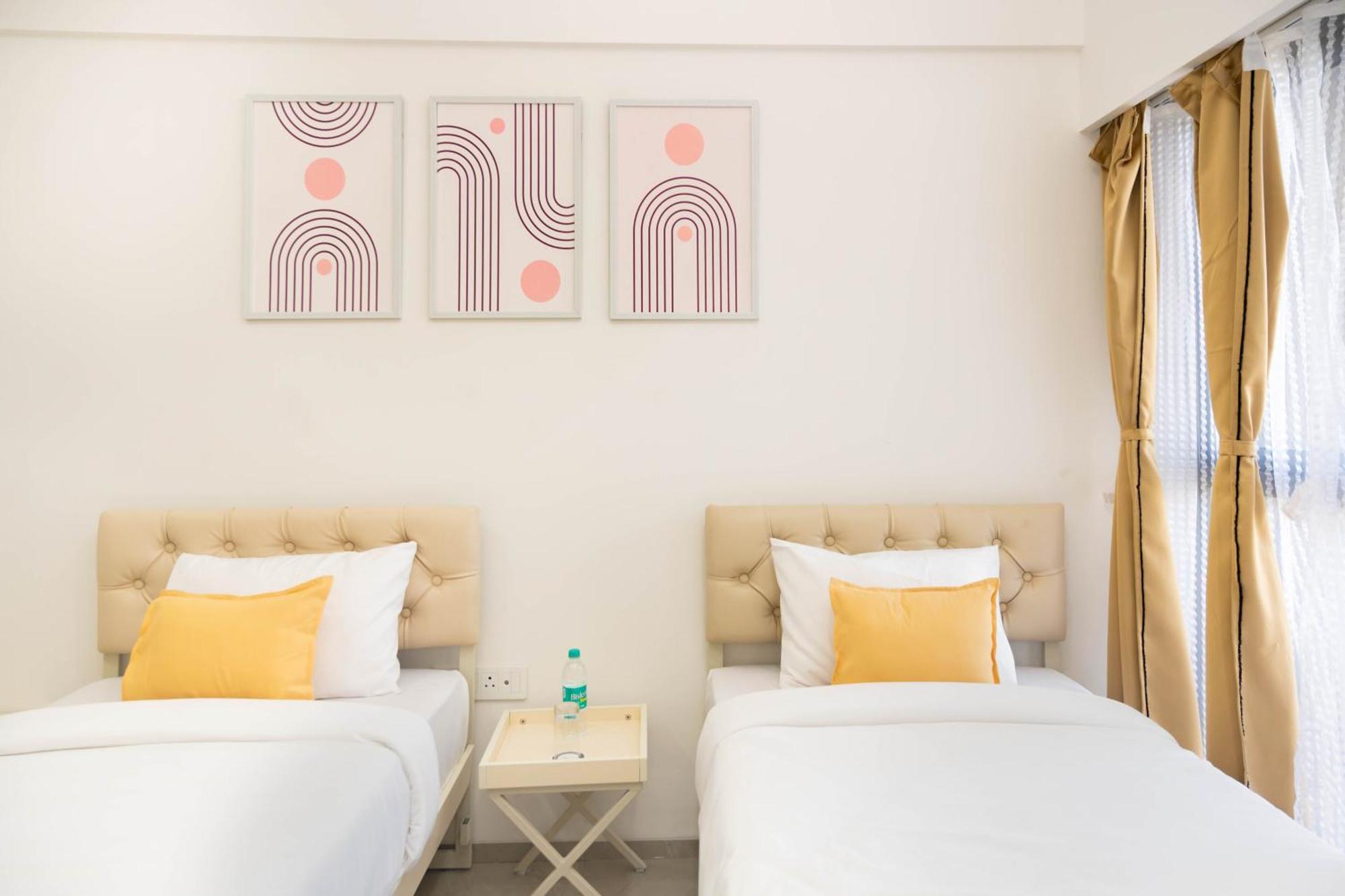 Z Bliss Suites, Bkc Mumbai Luaran gambar