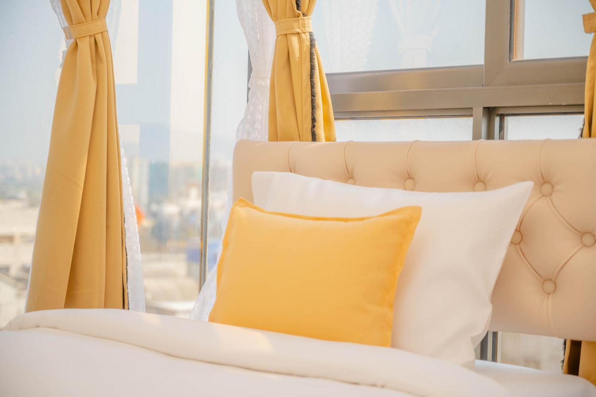 Z Bliss Suites, Bkc Mumbai Luaran gambar