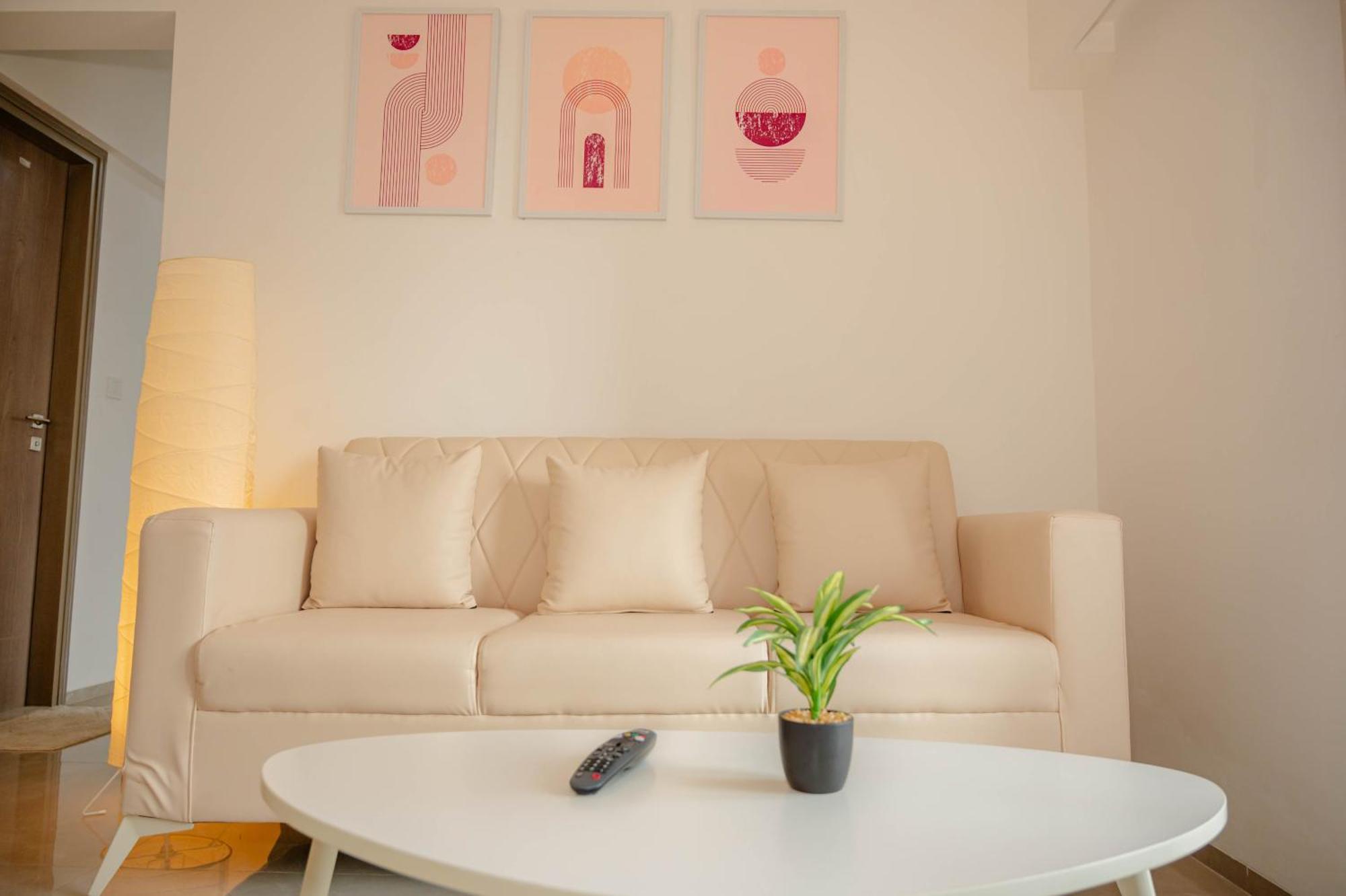 Z Bliss Suites, Bkc Mumbai Luaran gambar