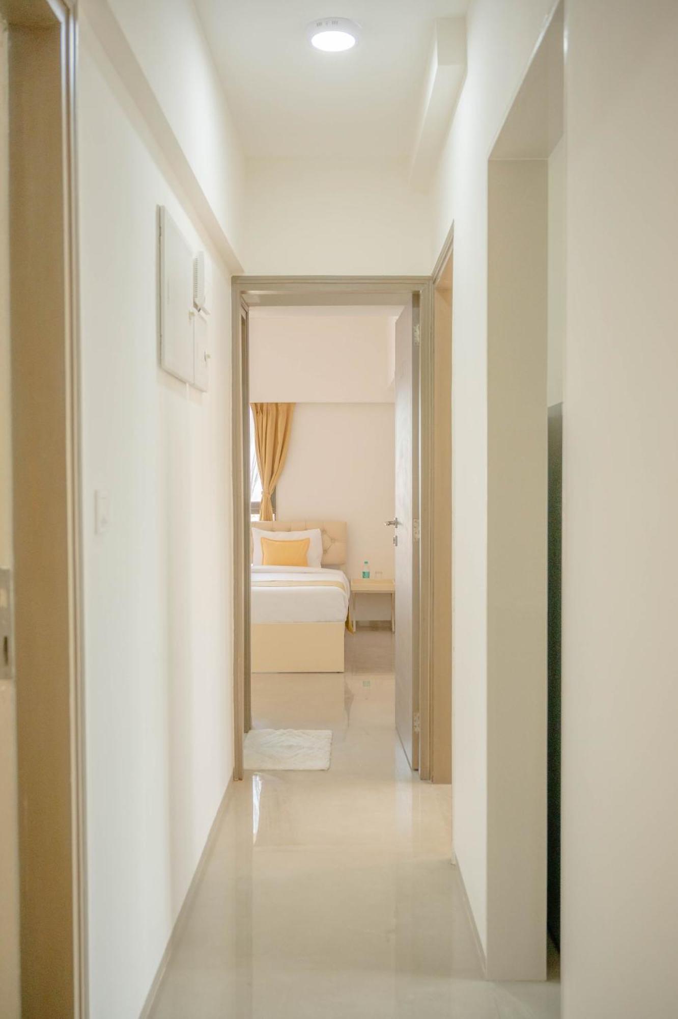 Z Bliss Suites, Bkc Mumbai Luaran gambar