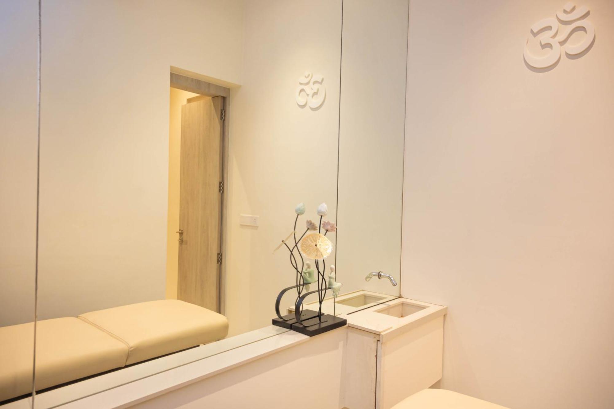 Z Bliss Suites, Bkc Mumbai Luaran gambar