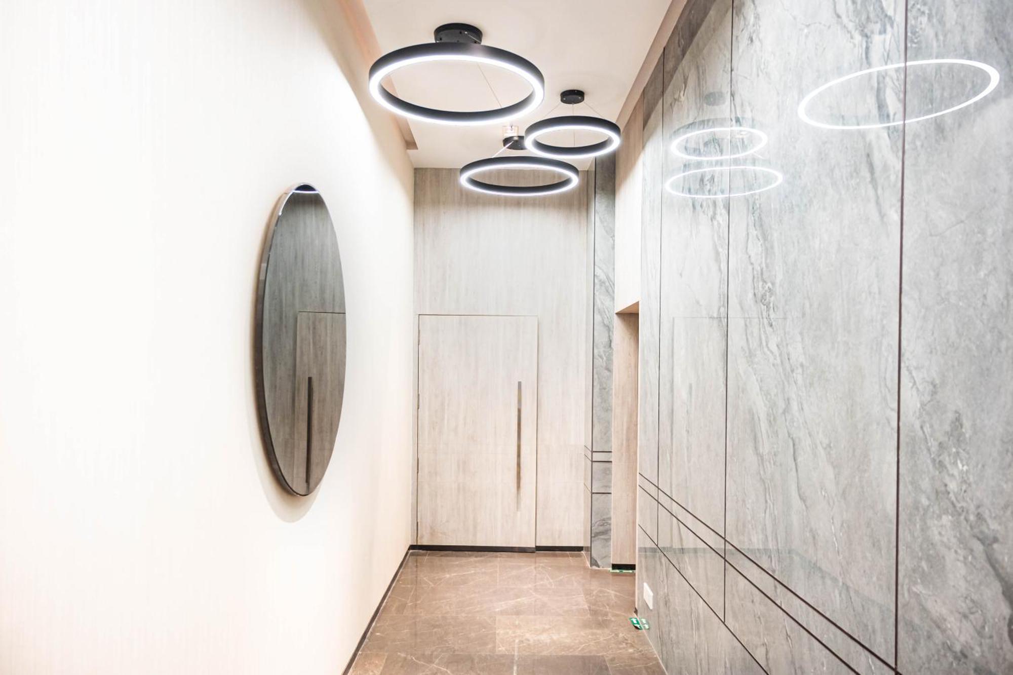 Z Bliss Suites, Bkc Mumbai Luaran gambar